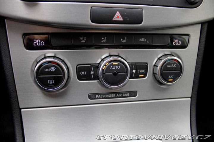 Volkswagen CC 2012