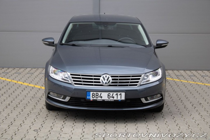 Volkswagen CC 2012