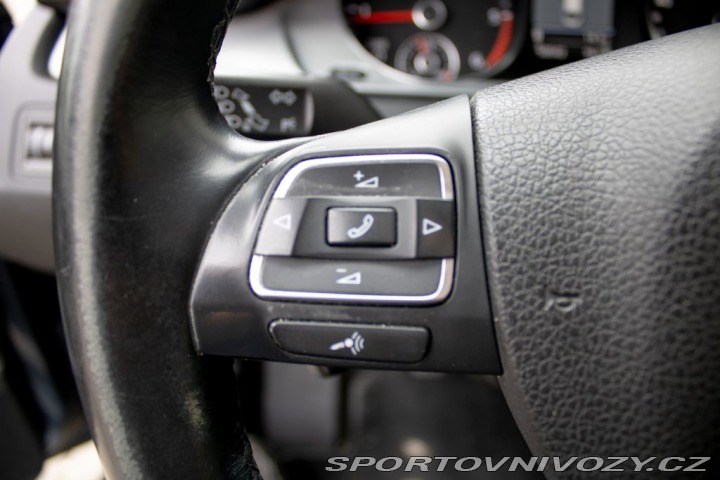 Volkswagen CC 2012