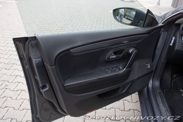 Volkswagen CC 2012