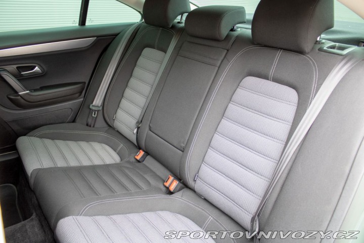 Volkswagen CC 2012