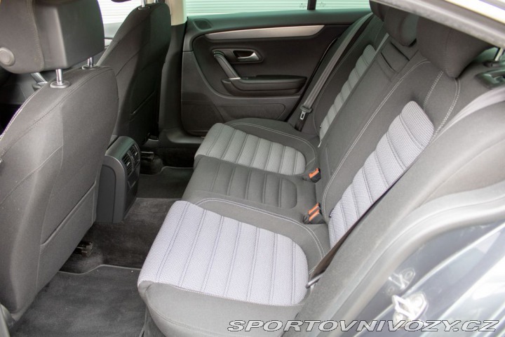 Volkswagen CC 2012