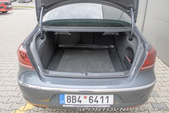 Volkswagen CC 2012