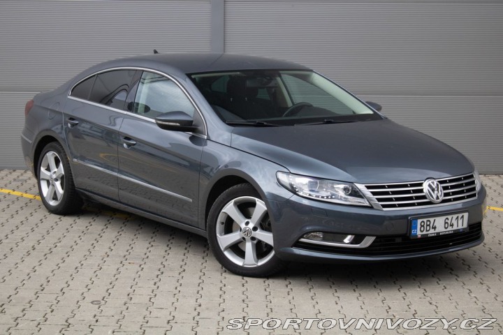 Volkswagen CC 2012