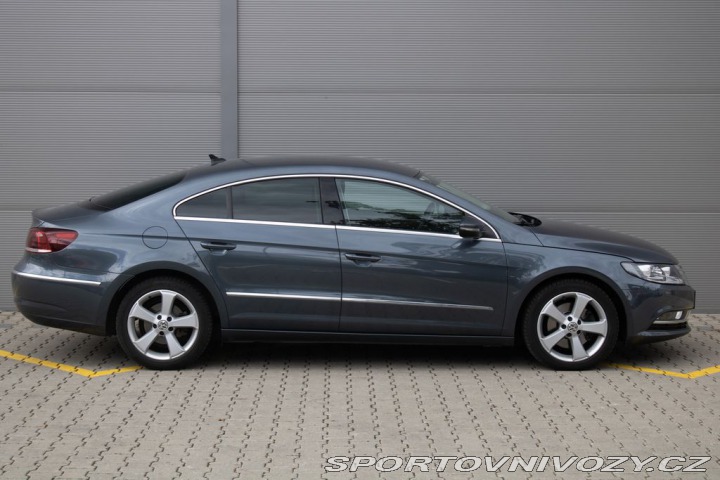 Volkswagen CC 2012