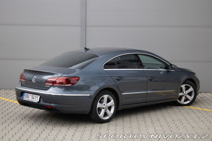 Volkswagen CC 2012