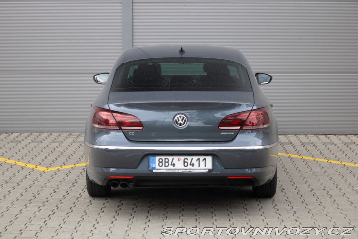 Volkswagen CC 2012