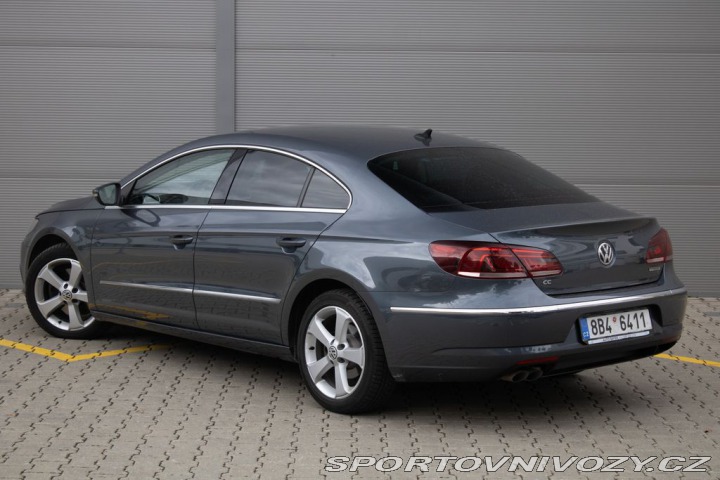 Volkswagen CC 2012