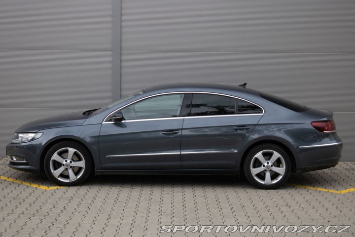 Volkswagen CC 2012