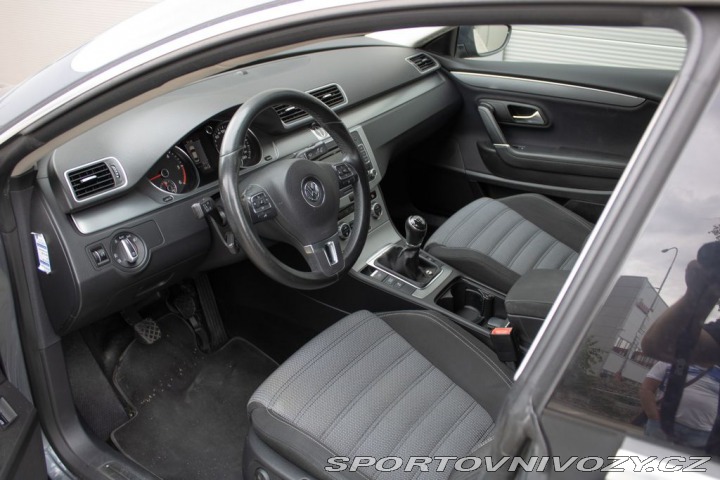 Volkswagen CC 2012