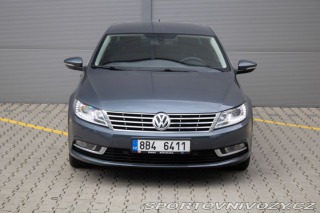 Volkswagen CC  2012