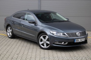Volkswagen CC  2012