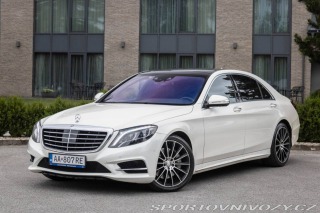 Mercedes-Benz S 500 4matic 9G