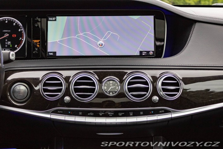 Mercedes-Benz S 500 4matic 9G 2017