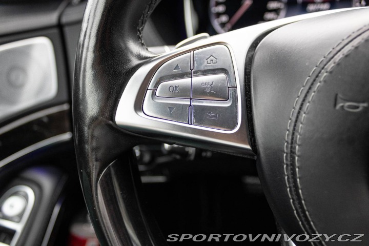 Mercedes-Benz S 500 4matic 9G 2017