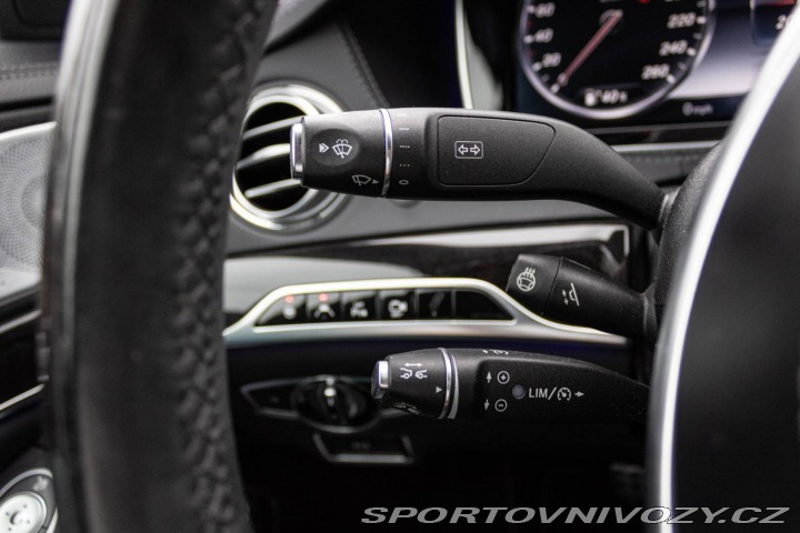 Mercedes-Benz S 500 4matic 9G 2017