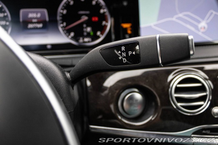 Mercedes-Benz S 500 4matic 9G 2017