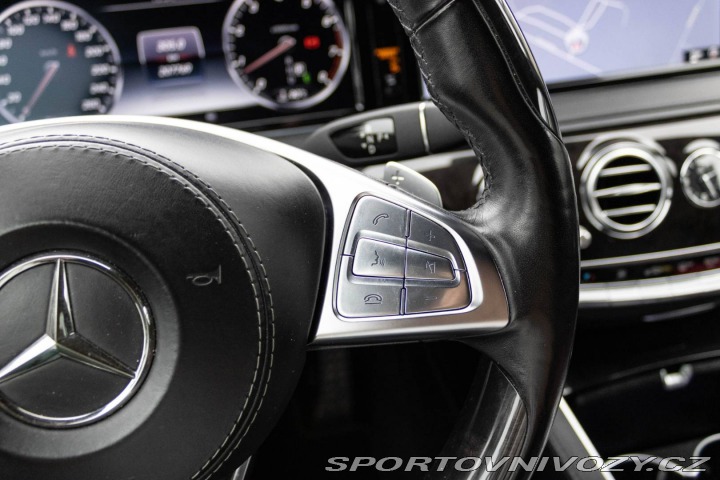 Mercedes-Benz S 500 4matic 9G 2017