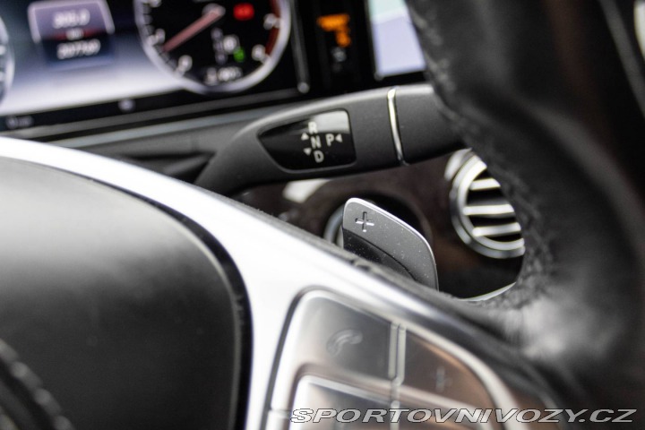 Mercedes-Benz S 500 4matic 9G 2017