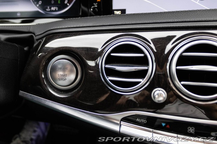 Mercedes-Benz S 500 4matic 9G 2017