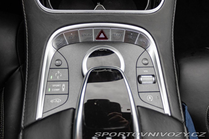 Mercedes-Benz S 500 4matic 9G 2017