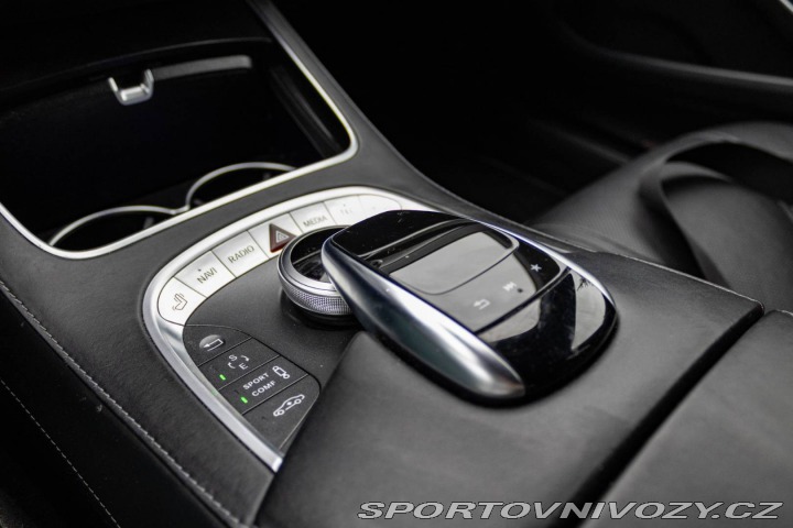 Mercedes-Benz S 500 4matic 9G 2017