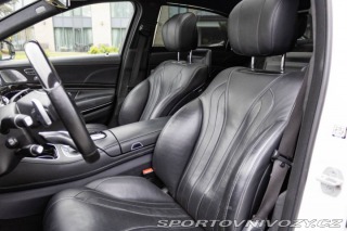Mercedes-Benz S 500 4matic 9G 2017