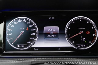 Mercedes-Benz S 500 4matic 9G 2017