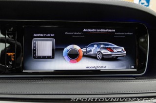 Mercedes-Benz S 500 4matic 9G 2017