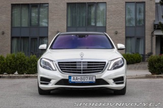 Mercedes-Benz S 500 4matic 9G 2017
