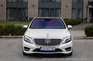 Mercedes-Benz S 500 4matic 9G 2017