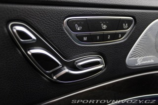 Mercedes-Benz S 500 4matic 9G 2017
