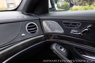Mercedes-Benz S 500 4matic 9G 2017