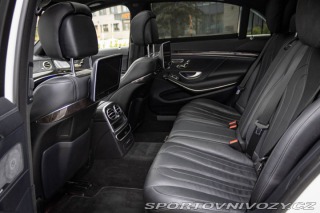 Mercedes-Benz S 500 4matic 9G 2017