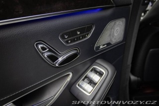 Mercedes-Benz S 500 4matic 9G 2017