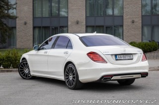 Mercedes-Benz S 500 4matic 9G 2017