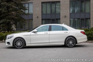 Mercedes-Benz S 500 4matic 9G 2017