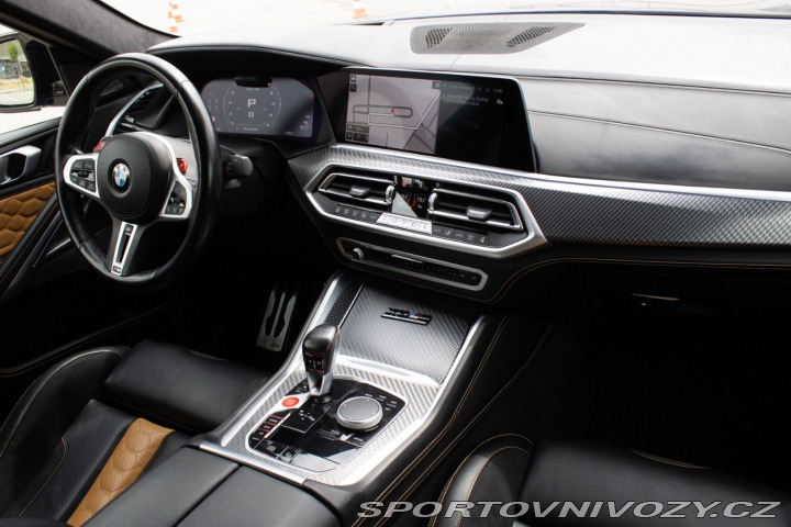 BMW X6 M Competition 2021