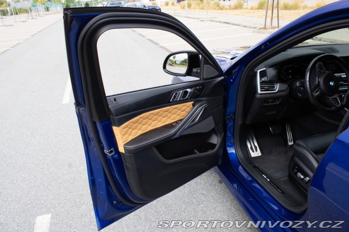 BMW X6 M Competition 2021