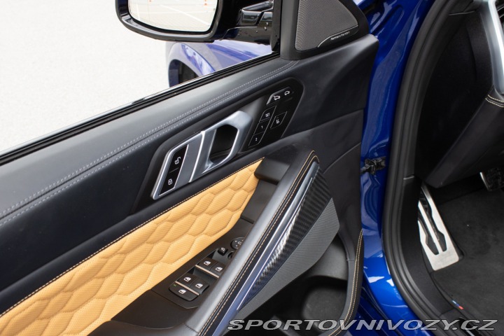 BMW X6 M Competition 2021
