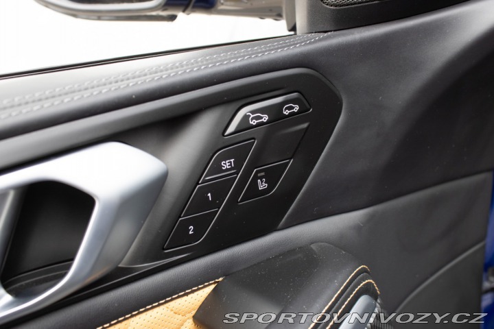 BMW X6 M Competition 2021