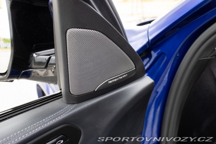 BMW X6 M Competition 2021
