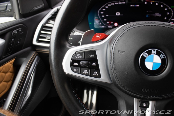 BMW X6 M Competition 2021