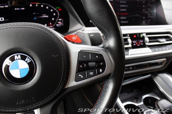 BMW X6 M Competition 2021