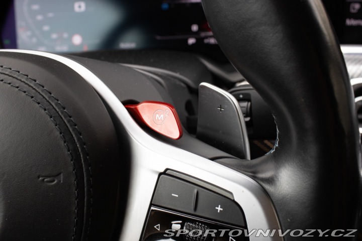 BMW X6 M Competition 2021