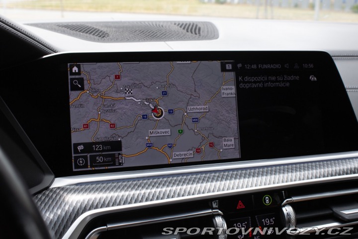 BMW X6 M Competition 2021