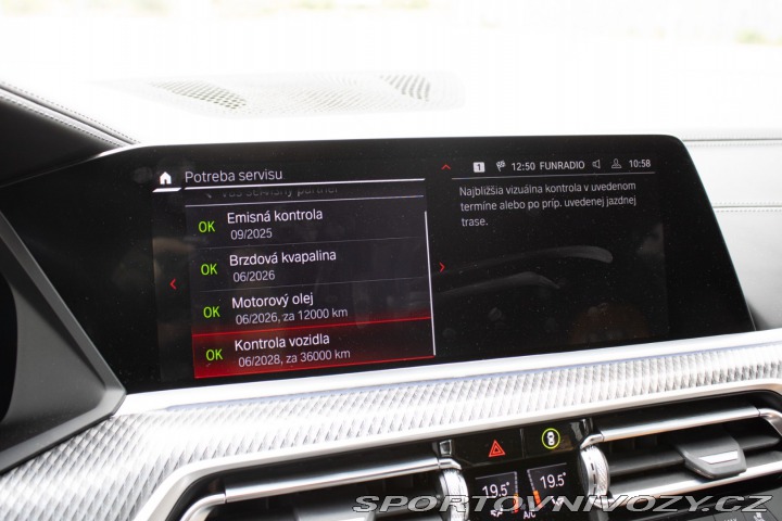 BMW X6 M Competition 2021