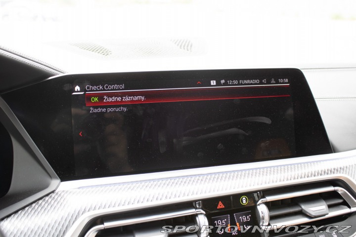 BMW X6 M Competition 2021