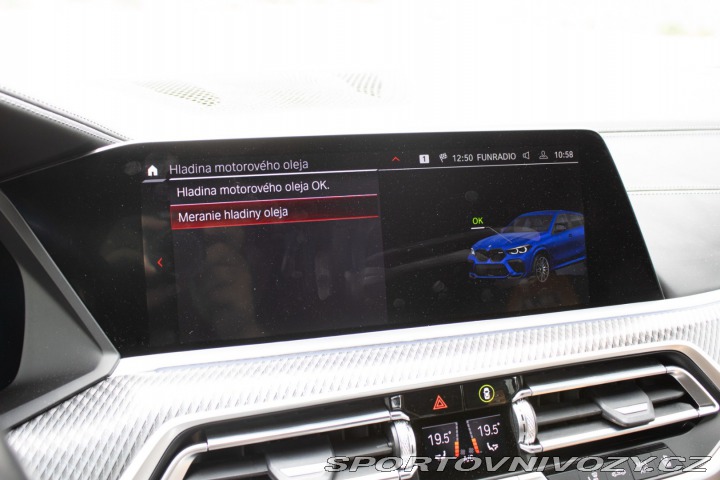 BMW X6 M Competition 2021