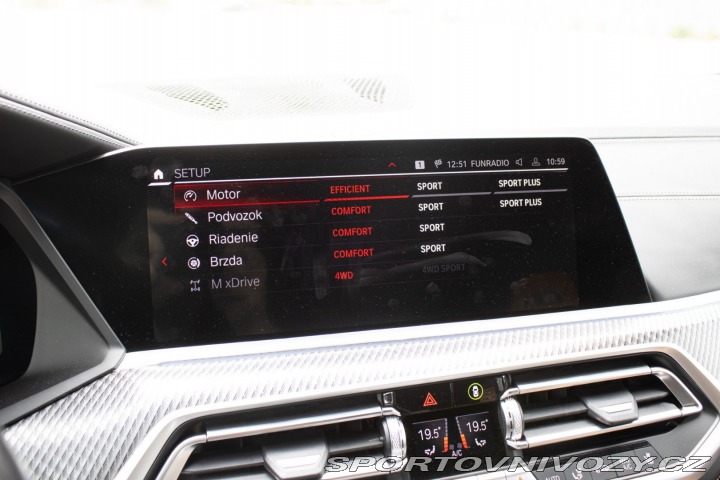 BMW X6 M Competition 2021